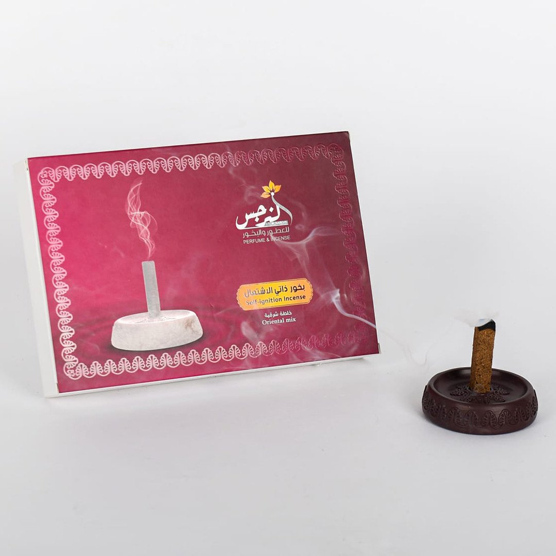 Self-Ignition Incense Fruity 5 CM