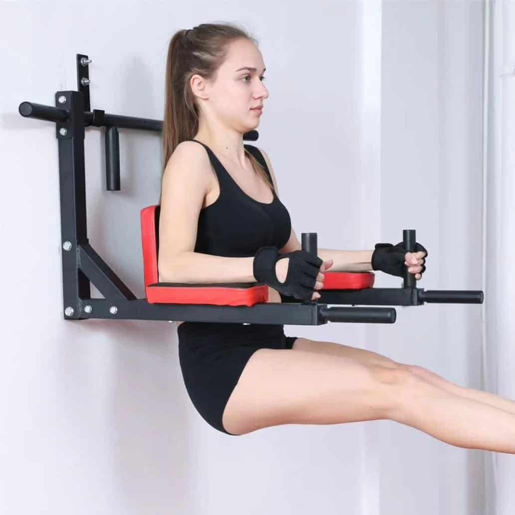 Body Training Fitness Horizontal Bar Exercise Equipment Strength Training