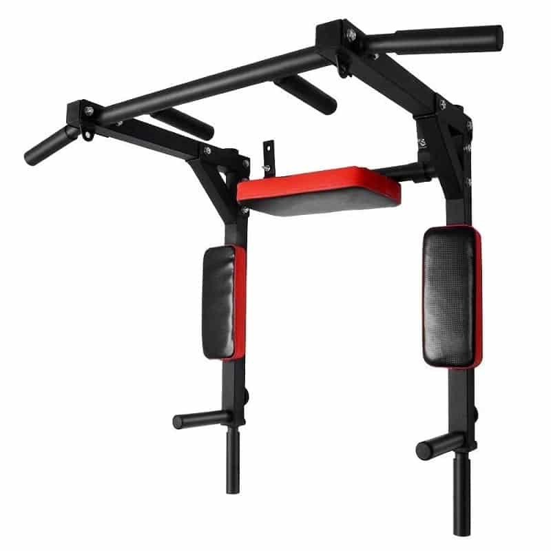 Indoor horizontal bar fitness family home use pull up parallel bar gym equipment set